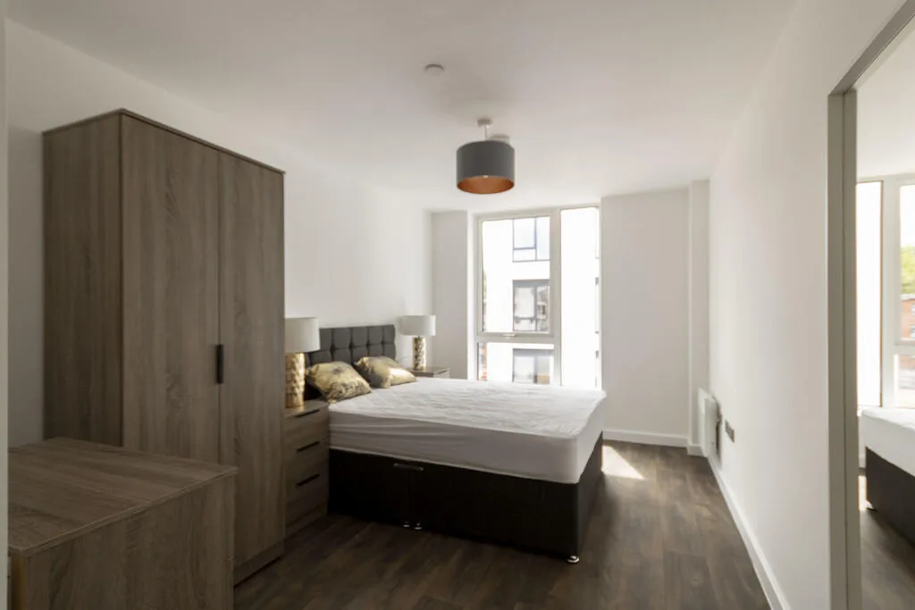 2 bedroom apartment for rent