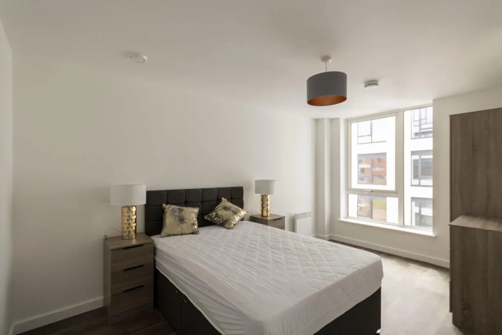 2 bedroom apartment for rent
