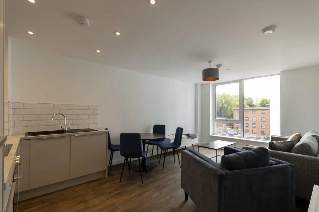 2 bedroom apartment for rent