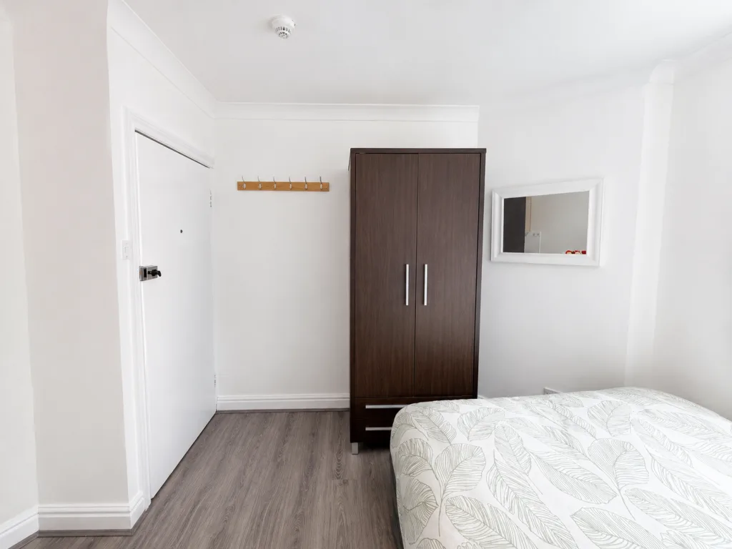 Studio flat for rent