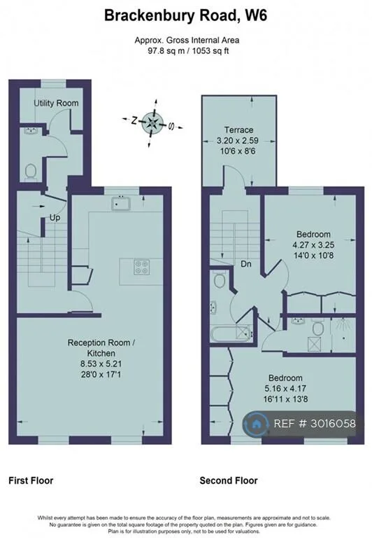 2 bedroom flat for rent