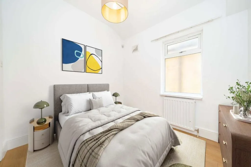 1 bedroom flat for rent
