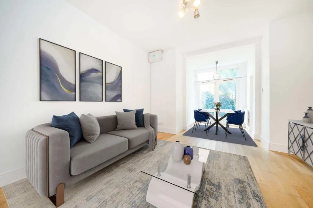1 bedroom flat for rent