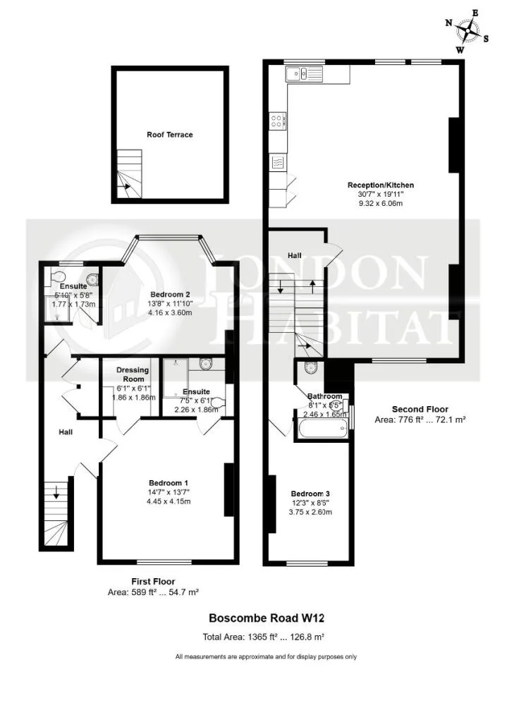 3 bedroom apartment for rent