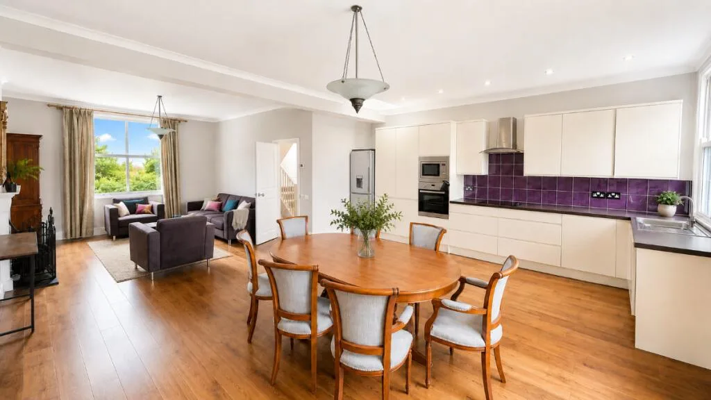 3 bedroom apartment for rent