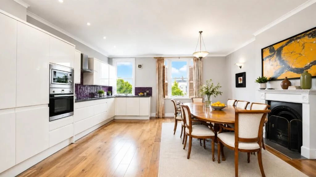 3 bedroom apartment for rent