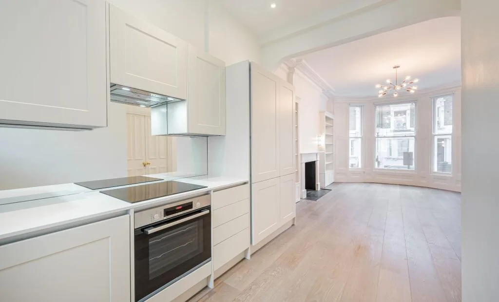 3 bedroom flat for rent