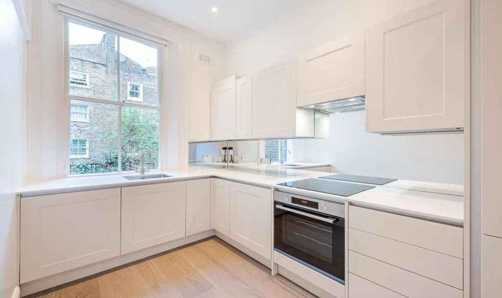3 bedroom flat for rent