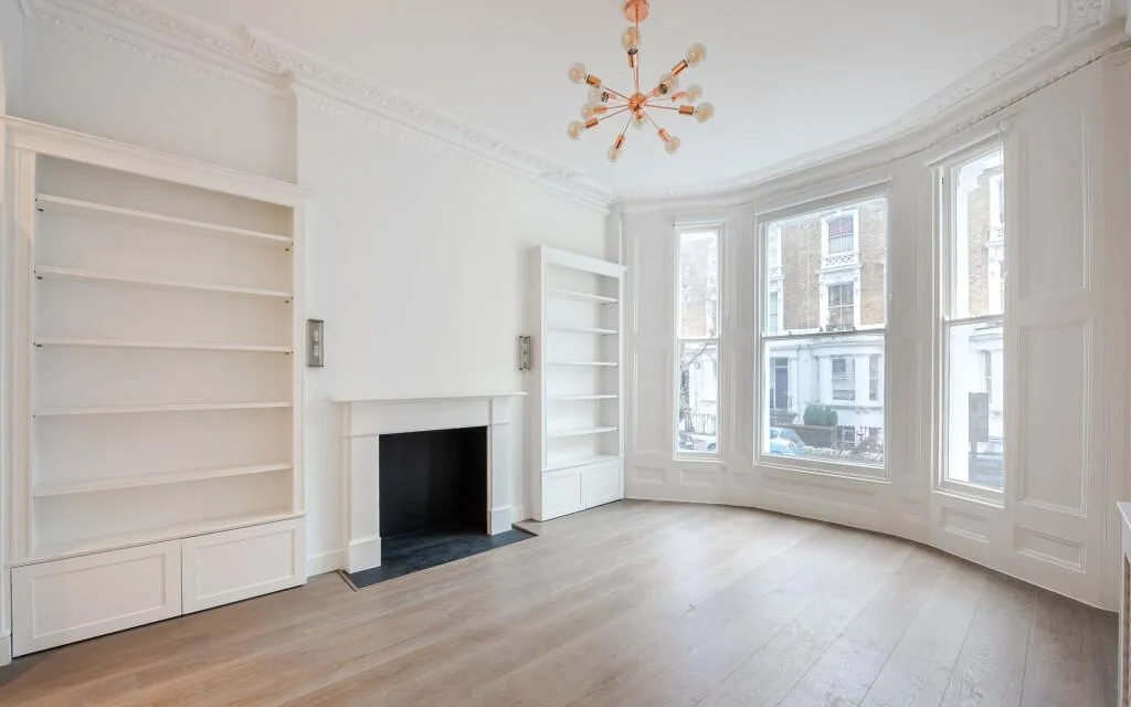 3 bedroom flat for rent
