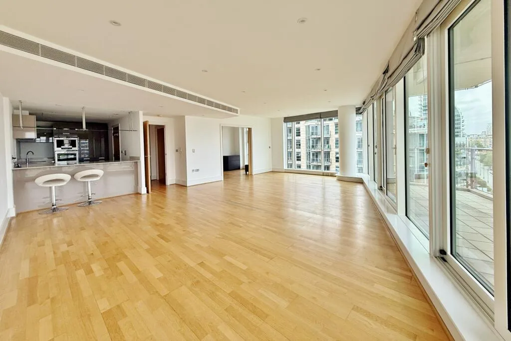 3 bedroom flat for rent