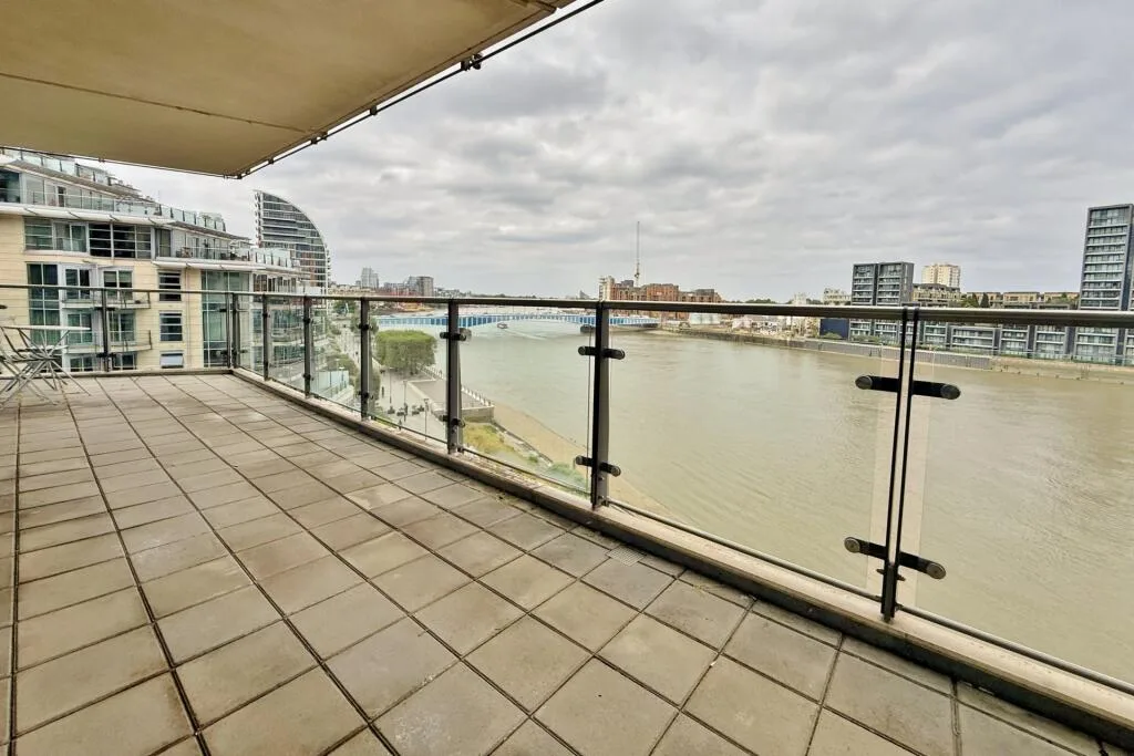 3 bedroom flat for rent