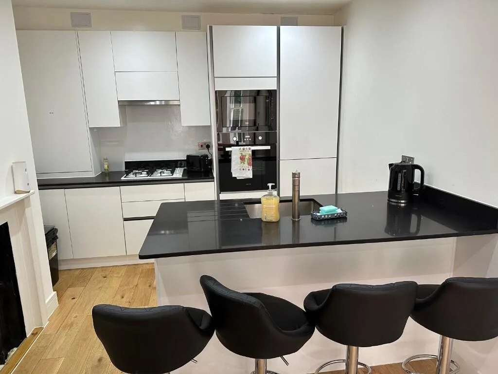 1 bedroom ground floor maisonette for rent