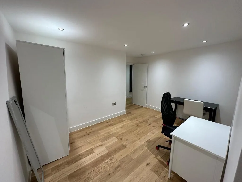 1 bedroom ground floor maisonette for rent