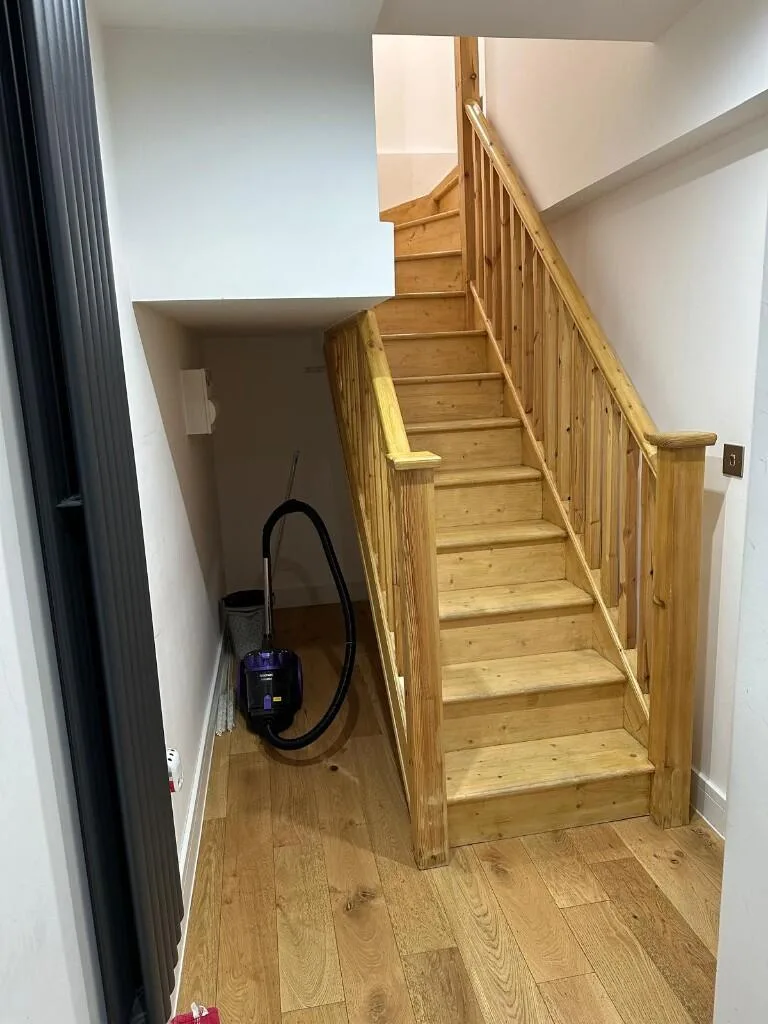 1 bedroom ground floor maisonette for rent