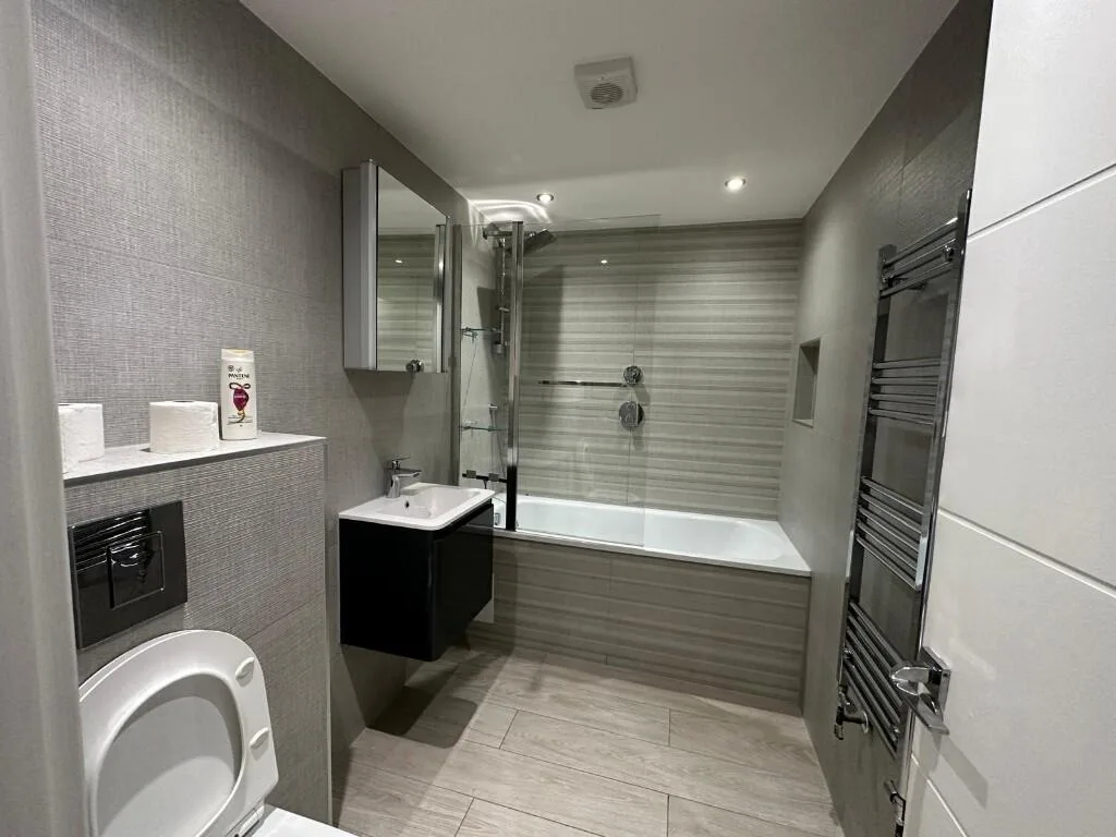 1 bedroom ground floor maisonette for rent
