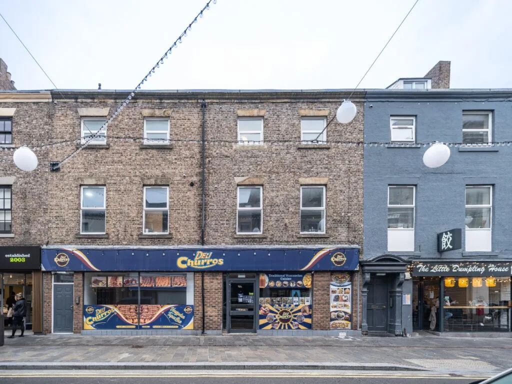 Studio flat for rent