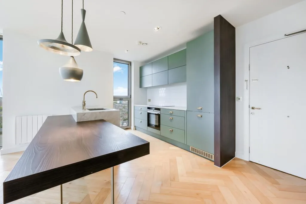 2 bedroom flat for rent