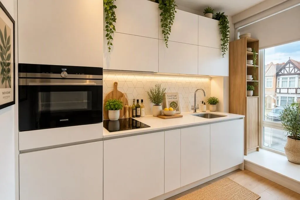 Studio flat for rent