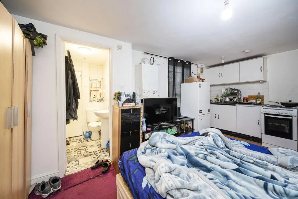 1 bedroom flat for rent