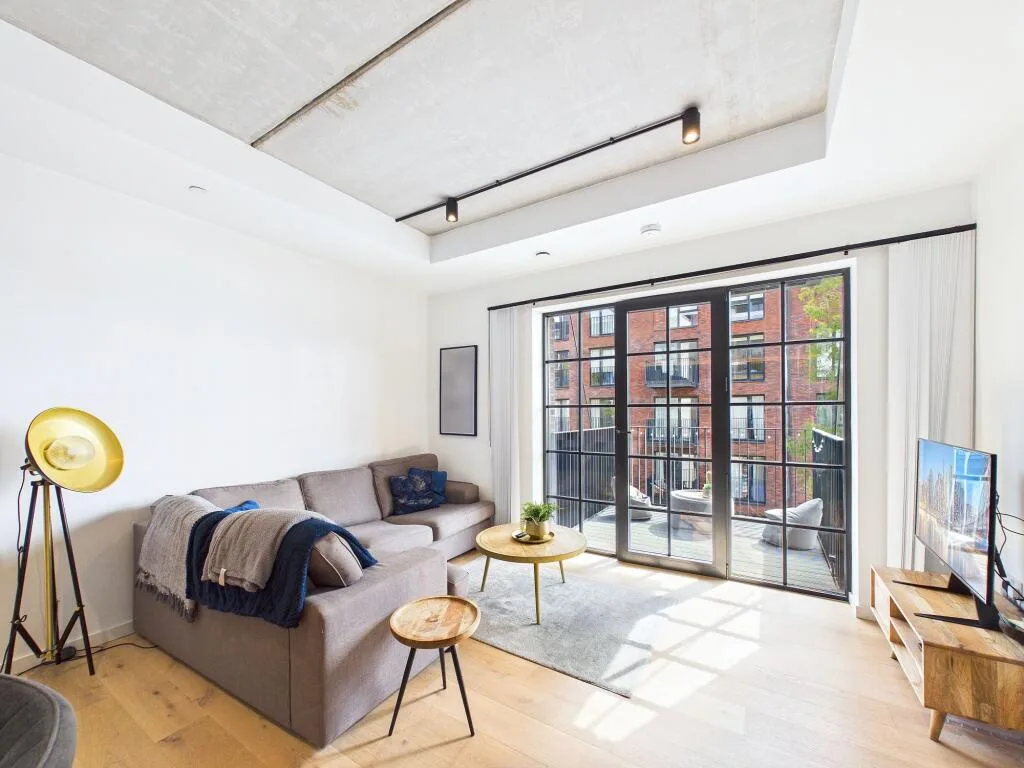 1 bedroom flat for rent