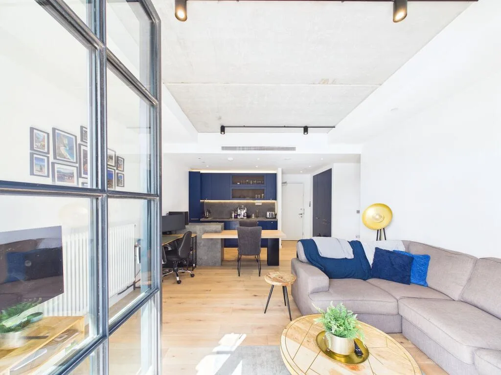 1 bedroom flat for rent
