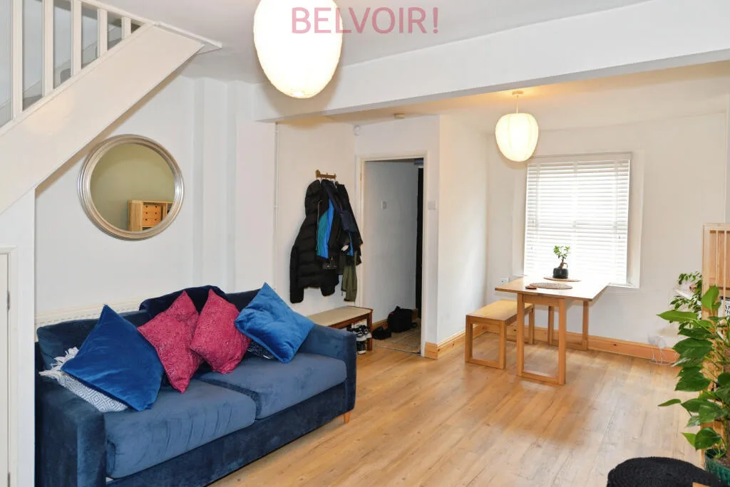 2 bedroom terraced house for rent