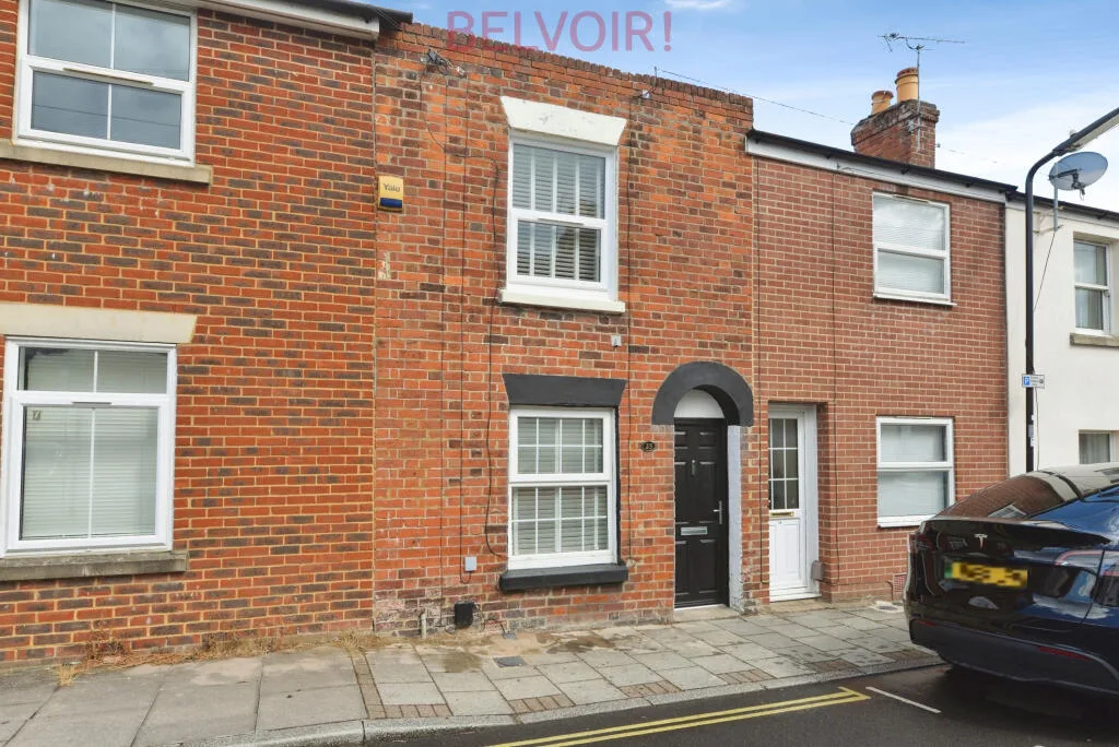 2 bedroom terraced house for rent