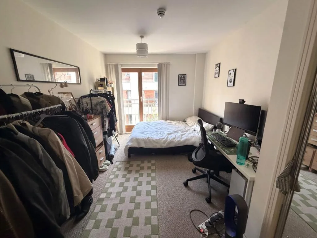 2 bedroom flat for rent