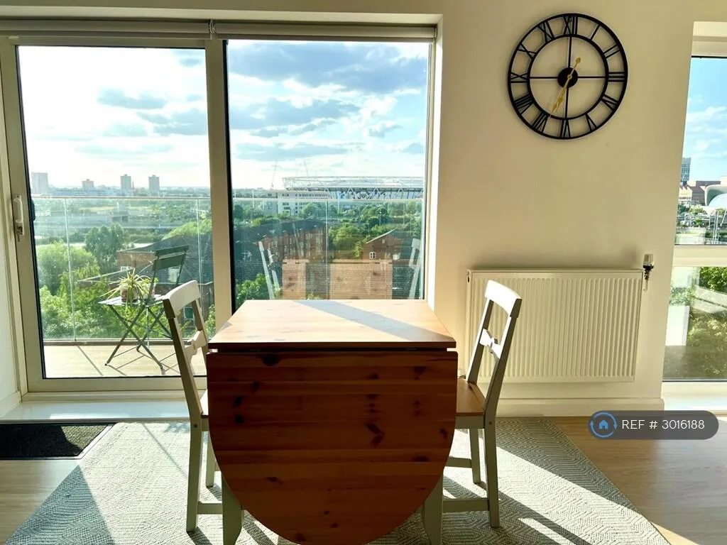 2 bedroom flat for rent
