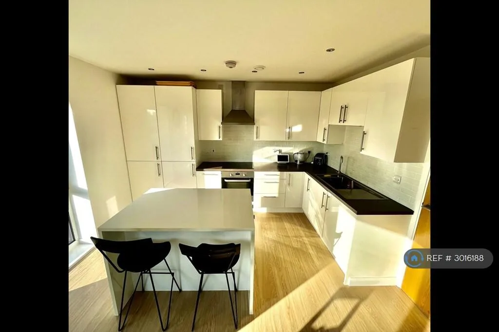 2 bedroom flat for rent
