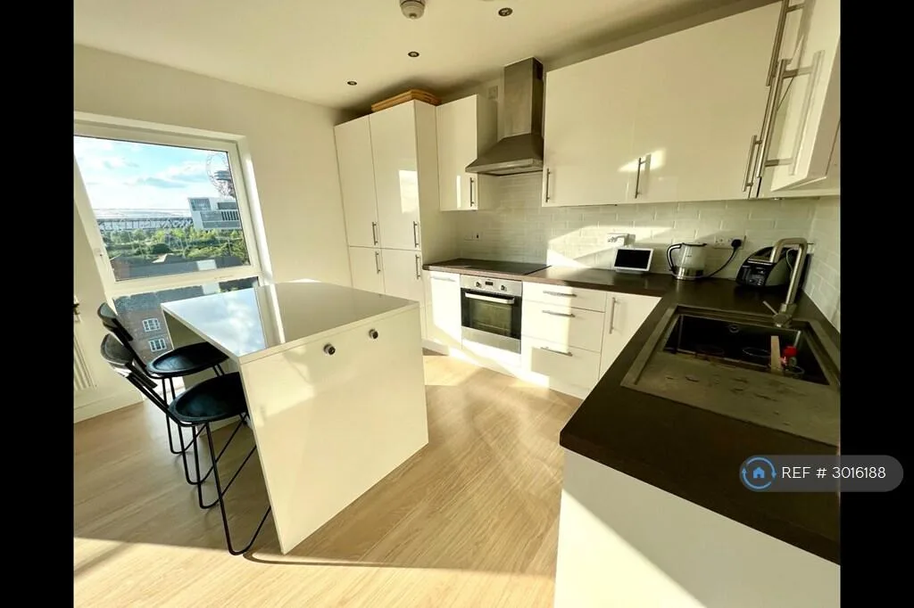 2 bedroom flat for rent