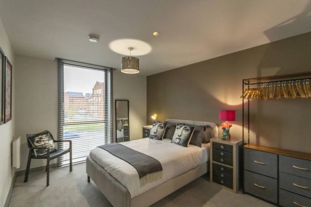 2 bedroom apartment for rent