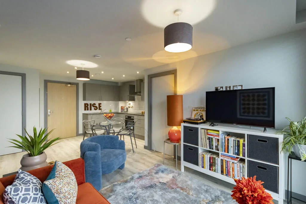 2 bedroom apartment for rent