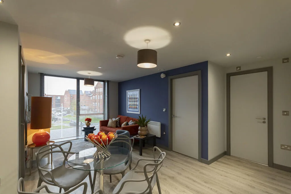 2 bedroom apartment for rent