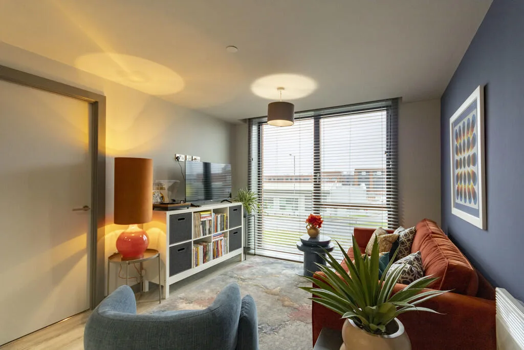 2 bedroom apartment for rent