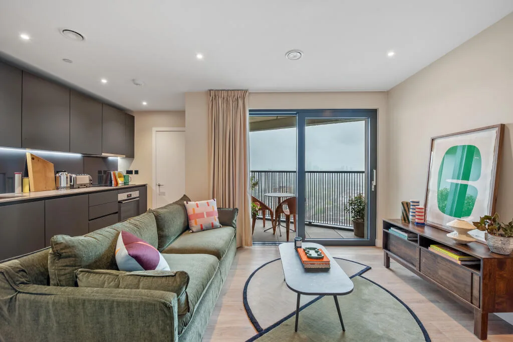 2 bedroom apartment for rent