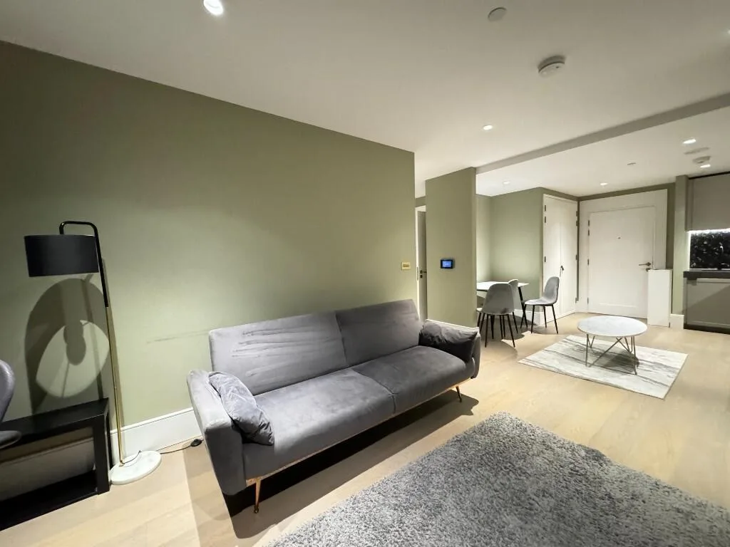 1 bedroom flat for rent