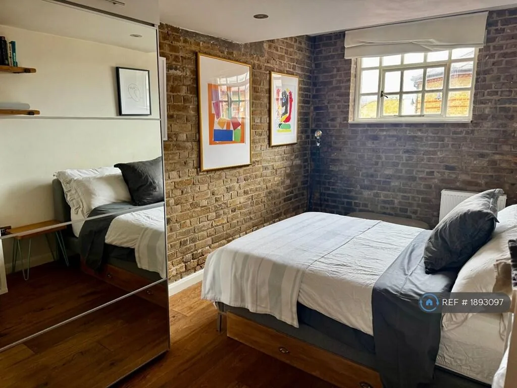 1 bedroom flat for rent