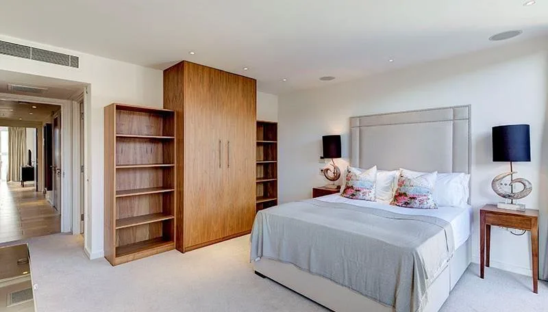 2 bedroom flat for rent
