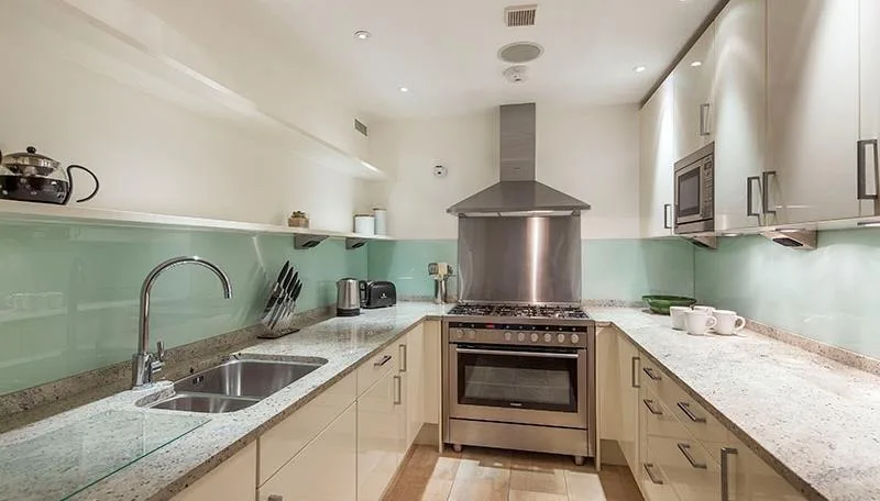 2 bedroom flat for rent