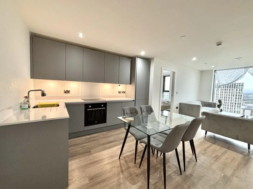 2 bedroom flat for rent