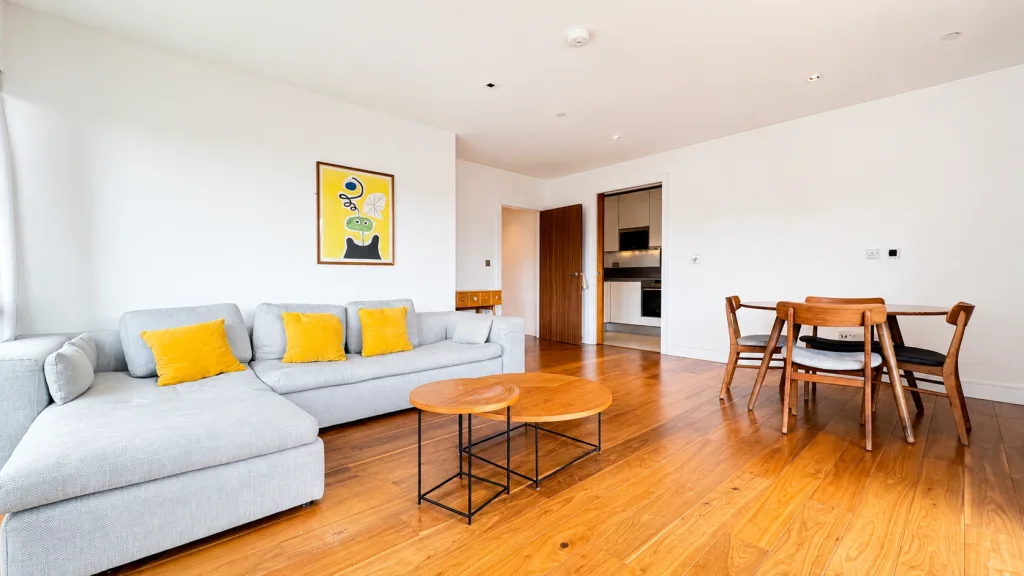 2 bedroom flat for rent