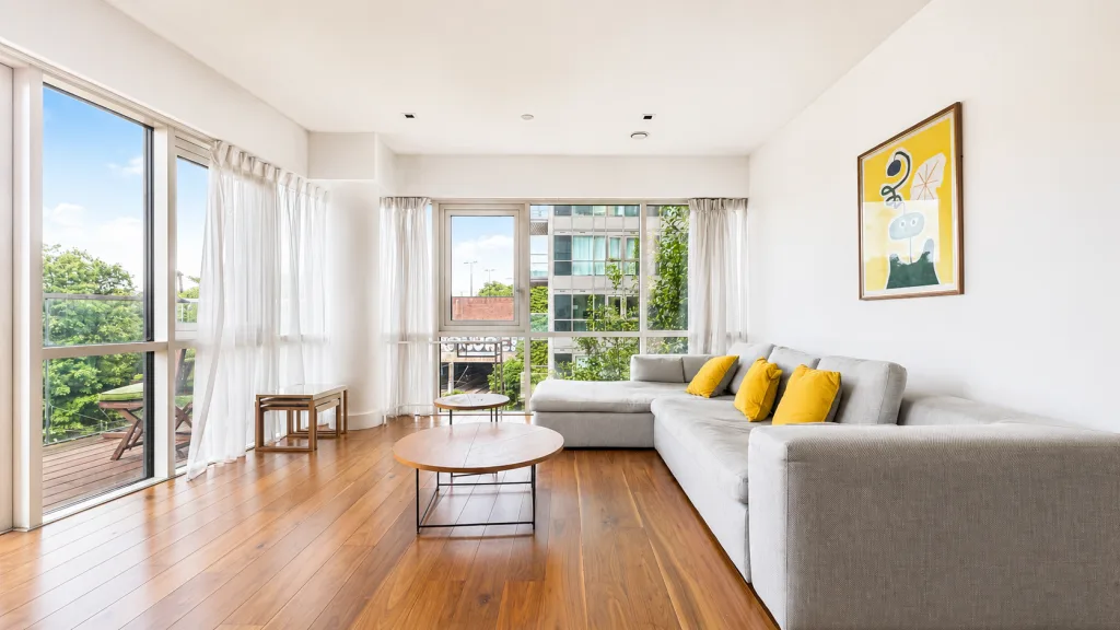 2 bedroom flat for rent