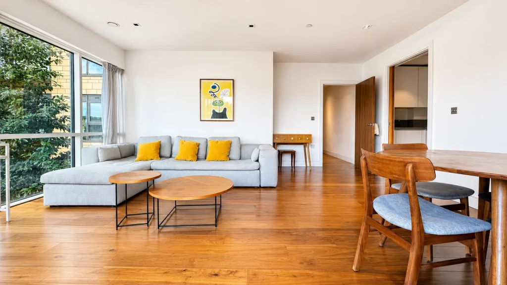 2 bedroom flat for rent