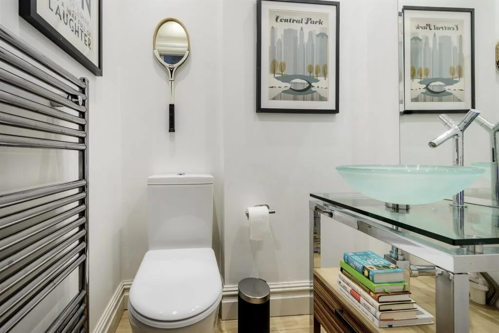 3 bedroom flat for rent