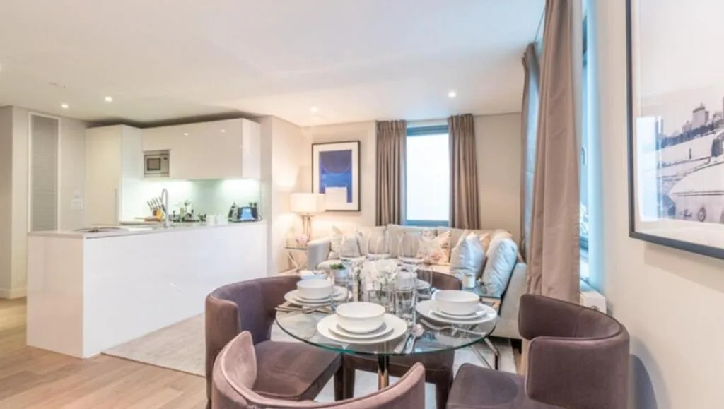 3 bedroom flat for rent