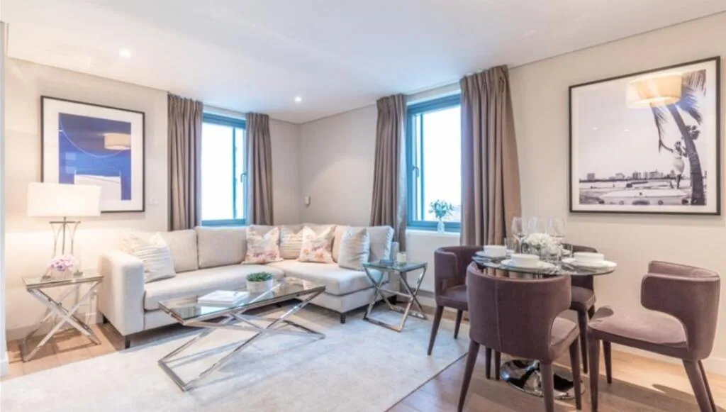 3 bedroom flat for rent