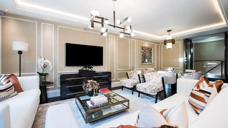 3 bedroom flat for rent