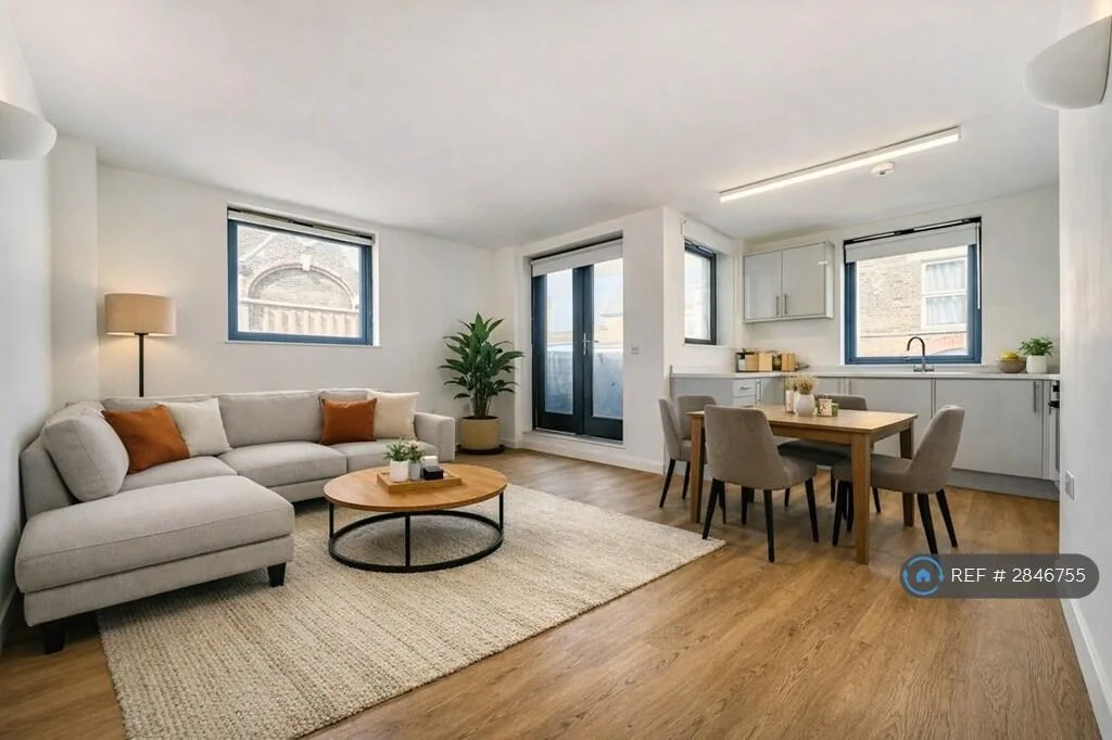 2 bedroom flat for rent
