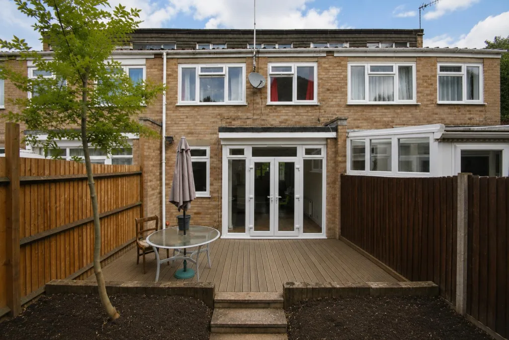 3 bedroom house for rent